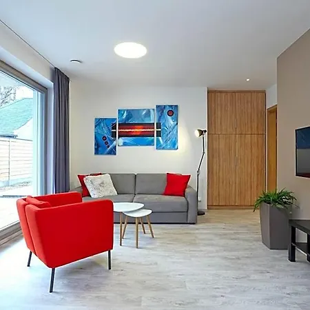 Aparthotel Terasy Cafe Liberec