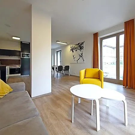 Aparthotel Terasy Cafe Liberec