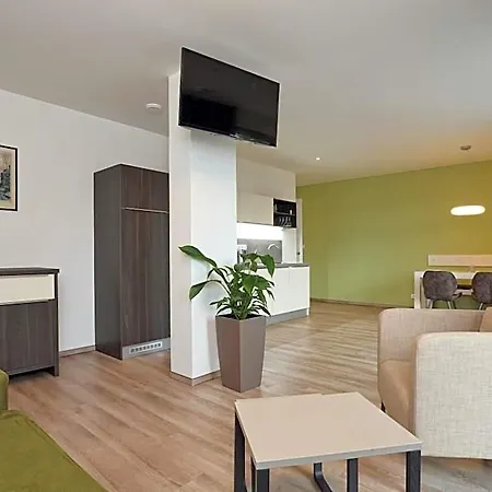 Terasy Cafe Aparthotel Liberec