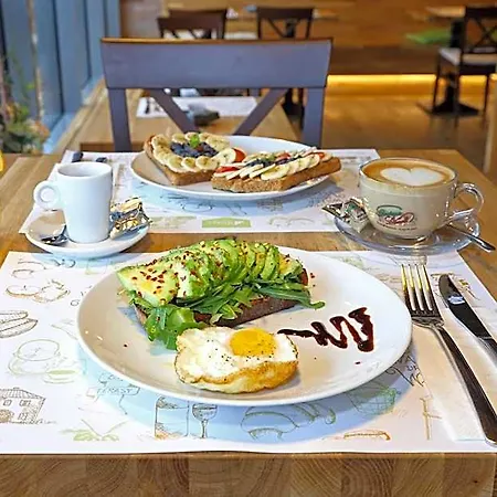 Aparthotel Terasy Cafe 4*