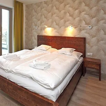 Aparthotel Terasy Cafe Liberec