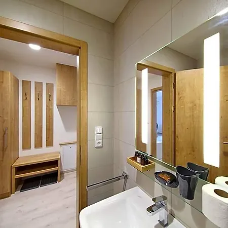 Aparthotel Terasy Cafe Liberec