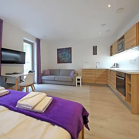 Aparthotel Terasy Cafe Liberec