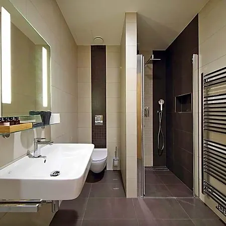 Terasy Cafe Aparthotel Liberec