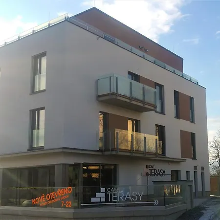 Terasy Café Liberec