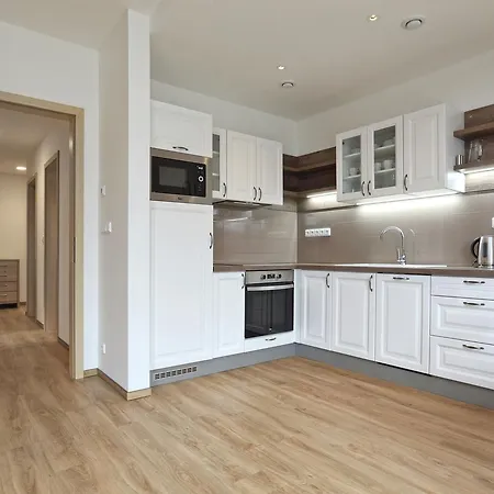 Terasy Cafe Apart Otel Liberec