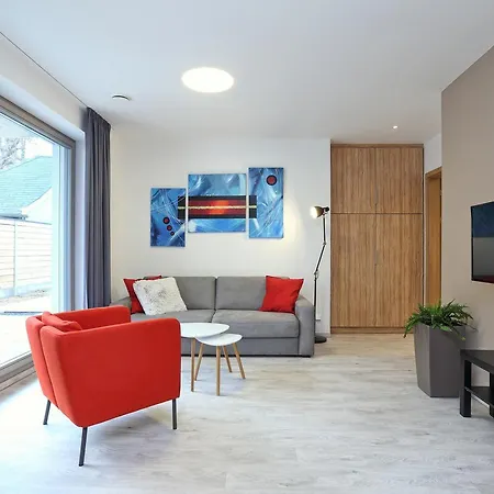 Aparthotel Terasy Café 4*