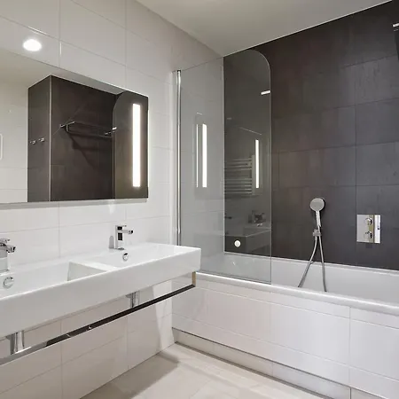 Terasy Café Aparthotel Liberec