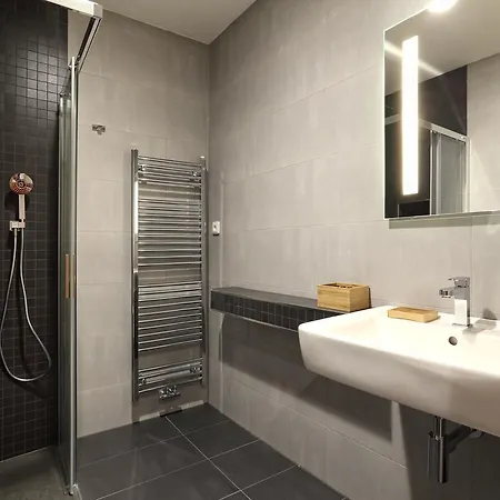 Terasy Café Aparthotel Liberec