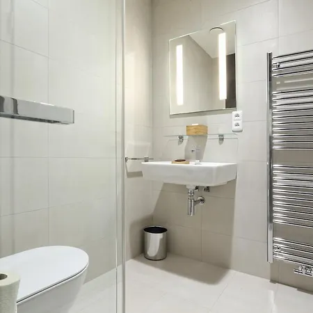 Aparthotel Terasy Cafe Liberec