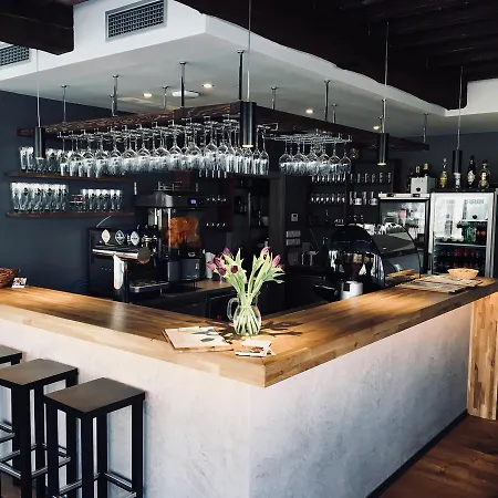 Apart Otel Terasy Cafe