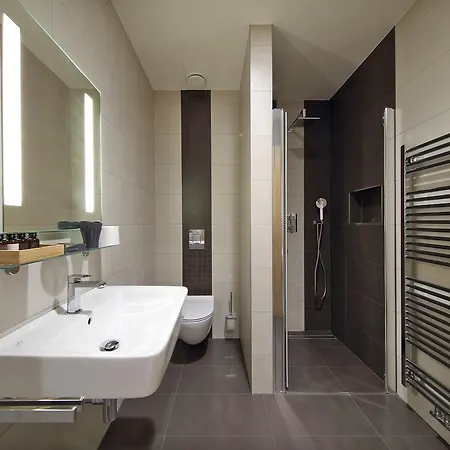 Terasy Cafe Apart Otel Liberec