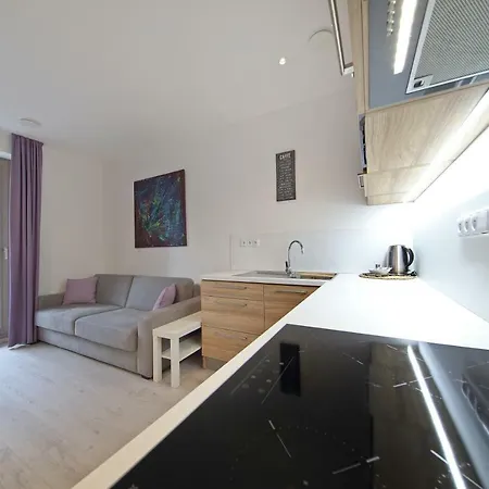 Aparthotel Terasy Café 4*