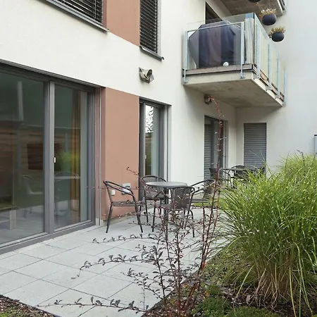 Terasy Café Aparthotel Liberec