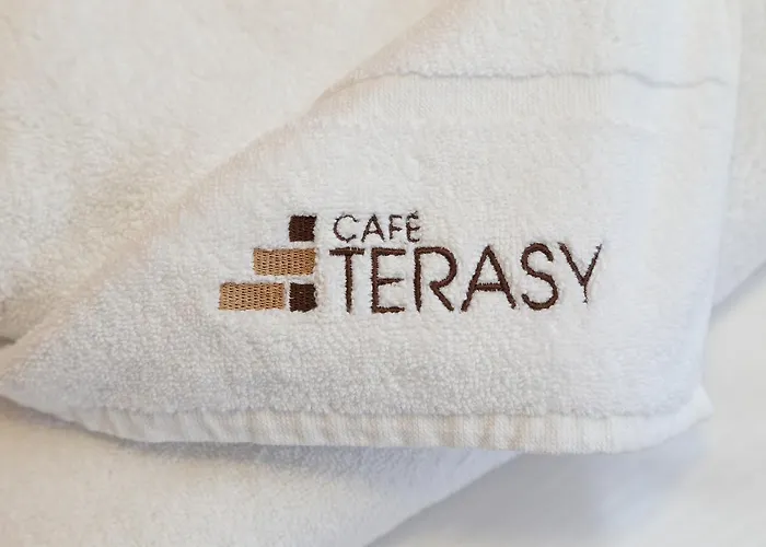 Terasy Cafe 4*