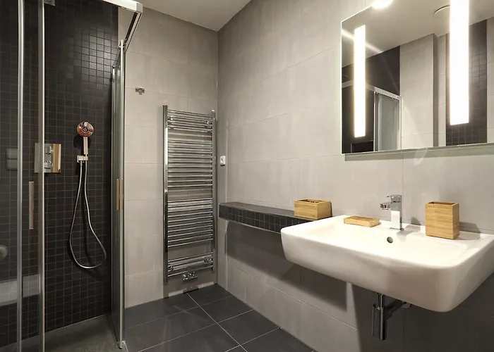 Terasy Cafe Aparthotel Liberec