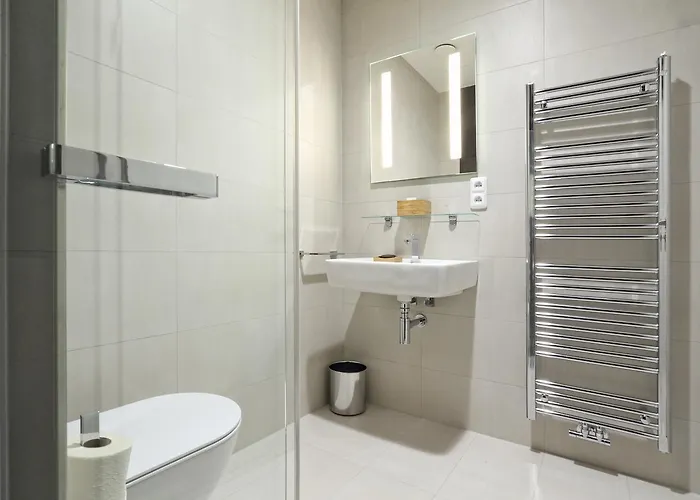 Aparthotel Terasy Cafe Liberec