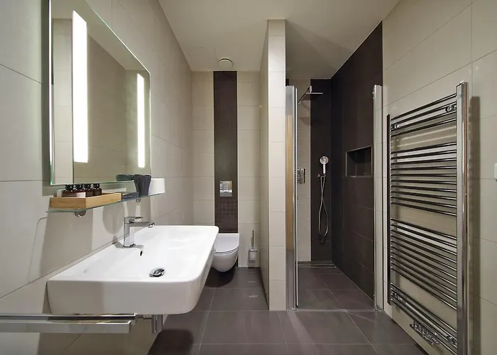 Terasy Cafe Aparthotel Liberec