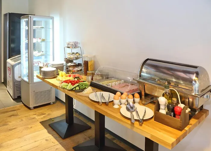 Terasy Cafe شقة فندقية 4*