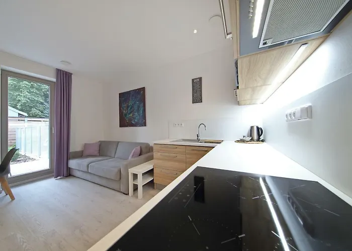 Aparthotel Terasy Cafe 4*