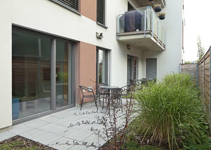 Terasy Cafe Aparthotel Liberec